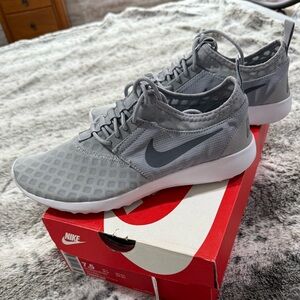 Nike Women’s Gray Running Shoes